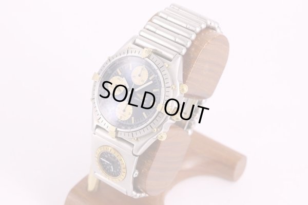 ブライトリング　クロノマット　81.950 UTC付ルーローブレス　サイド