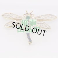 K18 ルビーエメラルドサファイアダイアイリブローチ 0.09ct 0.67ct 1.86ct 0.25ct 14.70g