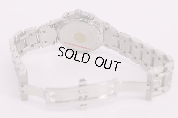 フェンディ　4500L クロノグラフ 黒文字盤　ブレス