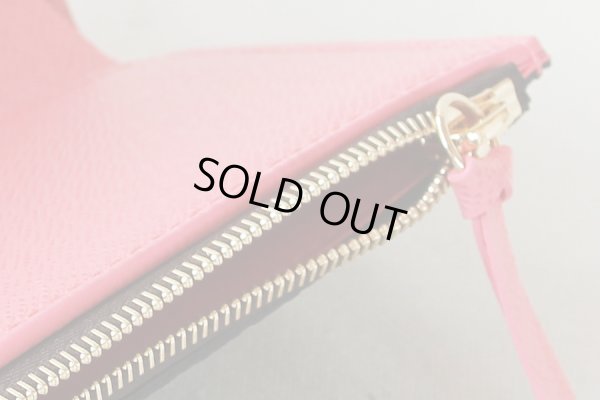 ルイ・ヴィトン ポルトフォイユ・ヴィクトリーヌ M61707 ローズ 小銭入れ