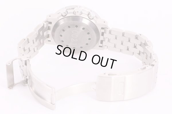 GSX　ボラード　2001SBK　黒文字盤　ブレス