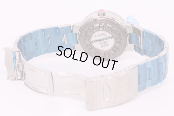 GSX　スマート　GSX217TBD　サンダーバード　ペネローペモデル　ピンク文字盤　ブレス