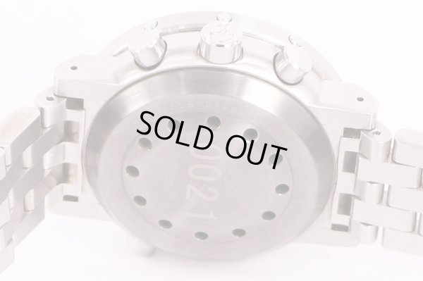 GSX　ボラード　2001SBK　黒文字盤　裏面拡大