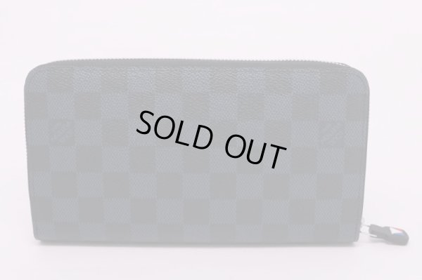 ルイ・ヴィトン ジッピー・オーガナイザー N64014 裏側