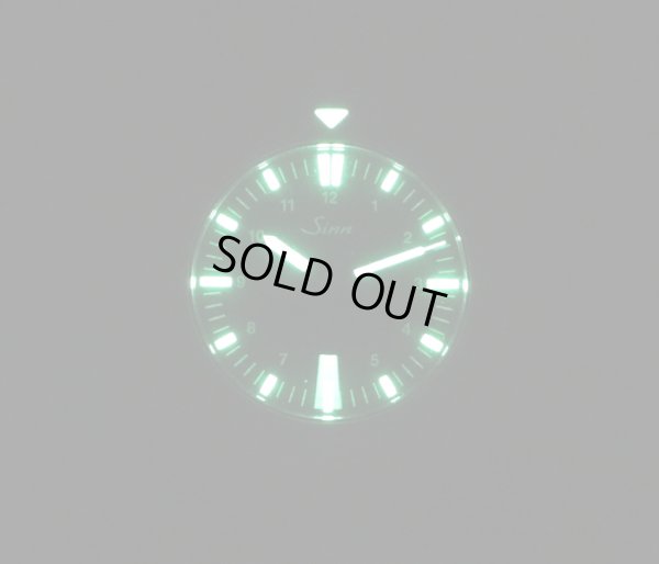 ジン　603 EZM3文字盤　蛍光