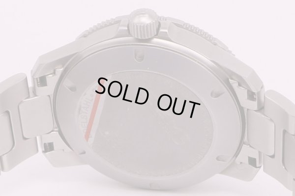 ジン　603 EZM3文字盤　裏面拡大