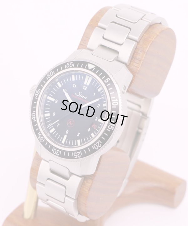 ジン　603 EZM3文字盤　サイド