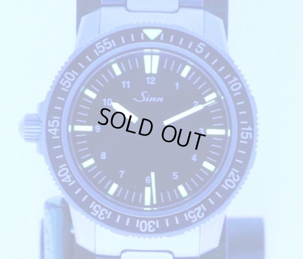 ジン　603 EZM3文字盤　蛍光