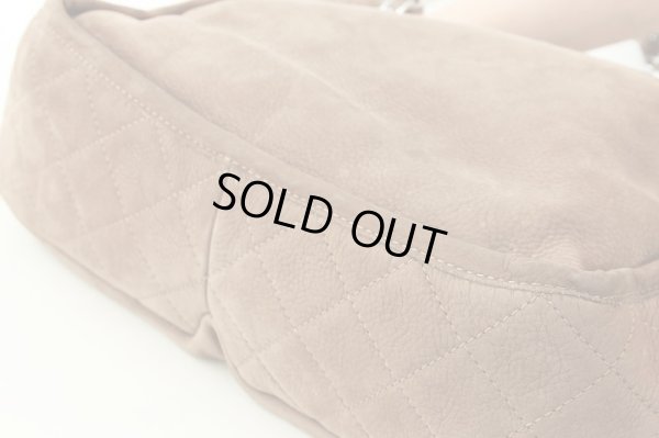 画像13: シャネル　チェーンショルダーバック ブラウン