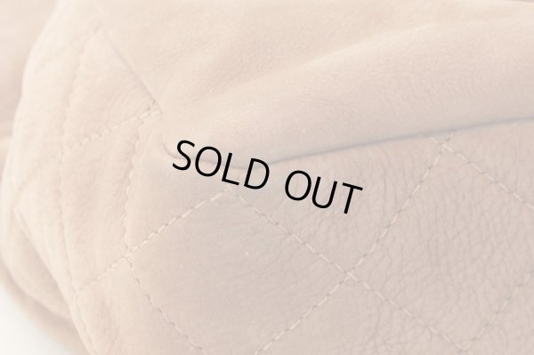 画像11: シャネル　チェーンショルダーバック ブラウン