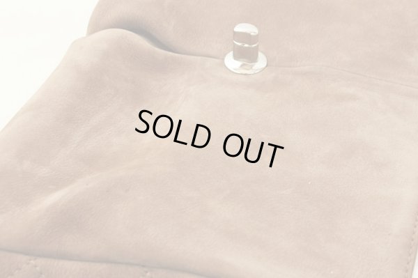 画像9: シャネル　チェーンショルダーバック ブラウン