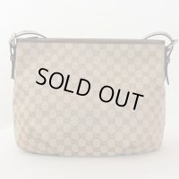 グッチ　ショルダーバック 388930 525040 ベージュ