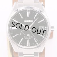 セイコー　グランドセイコー　SBGA101 9R65-0BM0　スプリングD黒文字盤