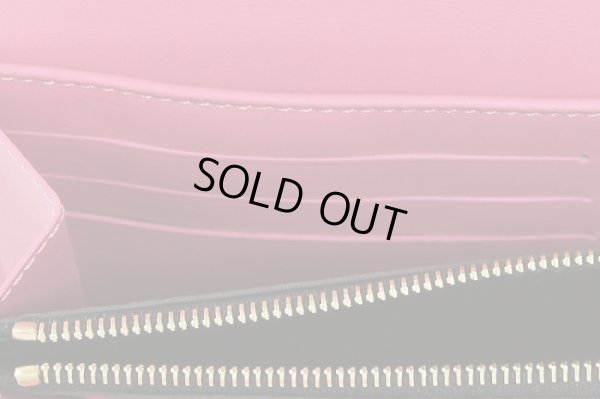 ルイ・ヴィトン ポルトフォイユ・サラ テュイルリー M64097 カーキ カードケース