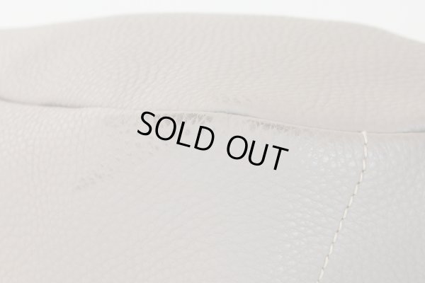 プラダ ショルダーバック BR4373 POMICE グレー系 角汚れ