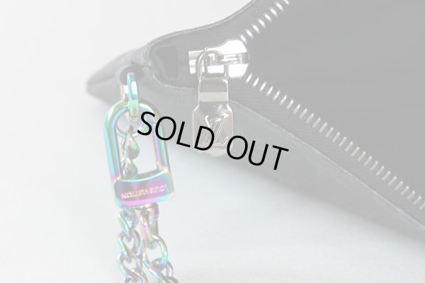 ルイ・ヴィトン IPAD・ポーチ M64449 ipadのデザイン入り ジッパー