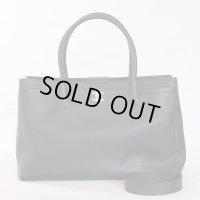 シャネル　エグゼクティブ 2WAYトートバック A15206 ブラック／SIV金具