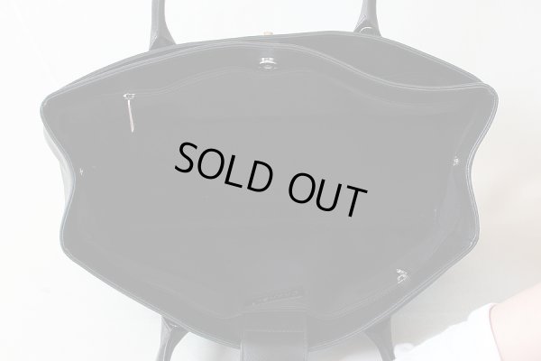 シャネル エグゼクティブ 2WAYトートバック A15206 ブラック/SIV金具 中身