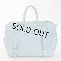 エルメス　ピュールサングル31 060449CK CIEL／SIV金具