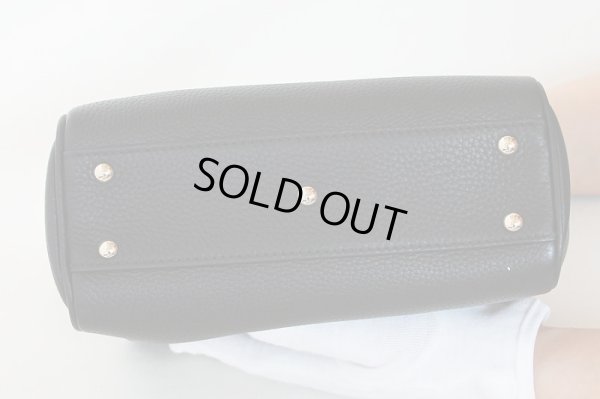 グッチ バンブーショッパーミニ2WAYバック 368823 001998 ブラック 底