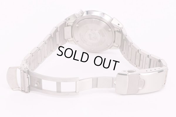 セイコー　プロスペック　トランスオーシャン　SBDC037　銀文字盤　ゼロハリバートコラボ限定　ブレス