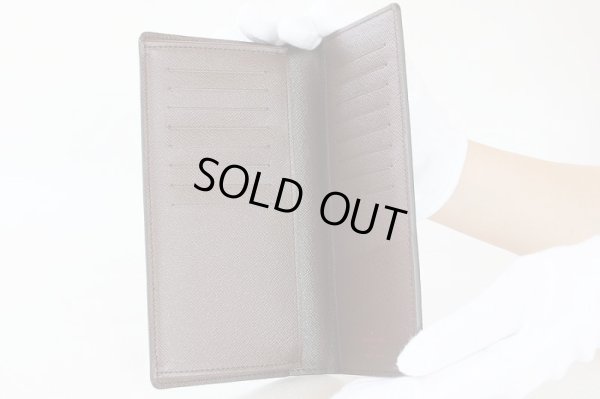 ルイ・ヴィトン ポルトフォイユ・ブラザ N60017 中身