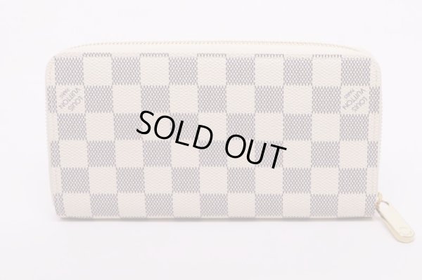 ルイ・ヴィトン ジッピー・ウォレット N41660 裏面