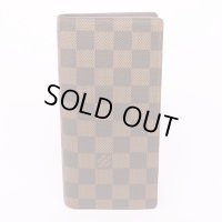 ルイ・ヴィトン　ポルトフォイユ・ブラザ N60017