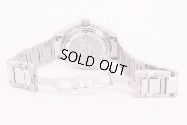 ボール　エンジニアII 　マーベライトNM1200C  黒文字盤　ブレス