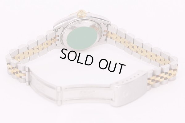 ロレックス　69173G 白文字盤　旧10P　ブレス