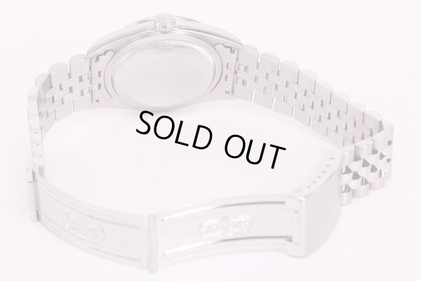 ロレックス　16234 T876757 アイボリーコンピュータ文字盤　ブレス