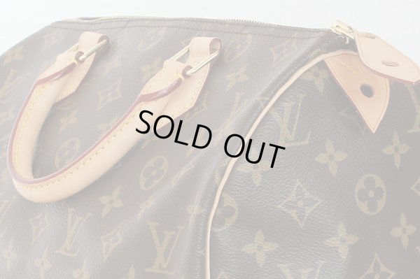 ルイ・ヴィトン　スピーディ30 M41526 旧型　サイド上部