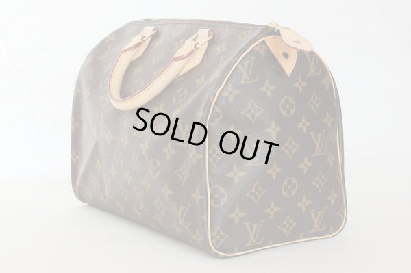 ルイ・ヴィトン　スピーディ30 M41526 旧型　サイド