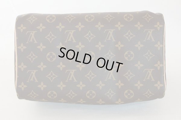 ルイ・ヴィトン　スピーディ30 M41526 旧型　底