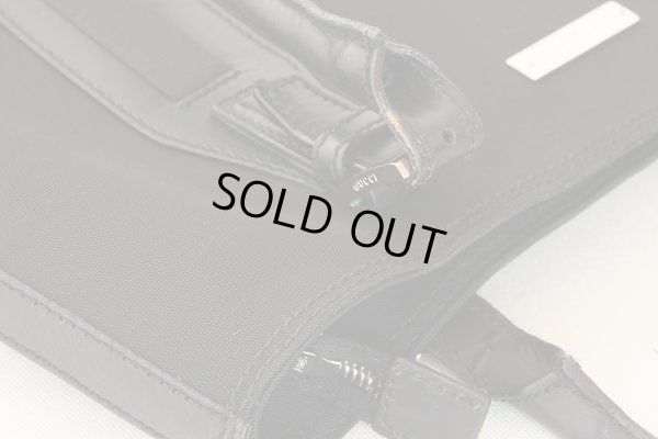 画像9: グッチ トートバック 73737 2123 ブラック