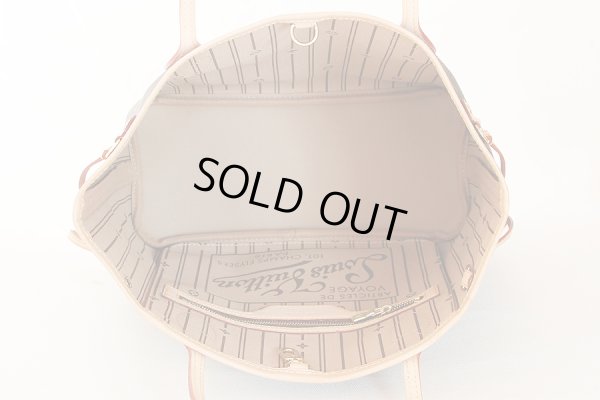 ルイ・ヴィトン　ネヴァーフルPM（旧型） M40155　中身