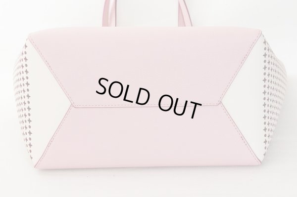 ルイヴィトン ロックミー・カバ M54578 ピンク 底