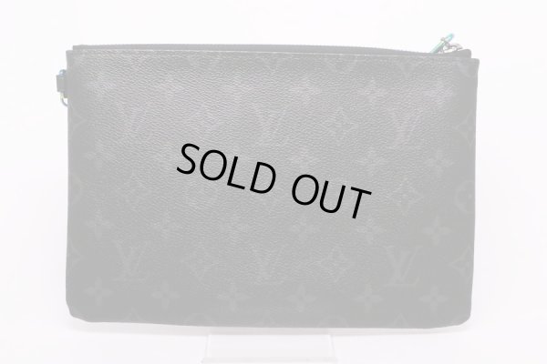 ルイ・ヴィトン IPAD・ポーチ M64449 裏面