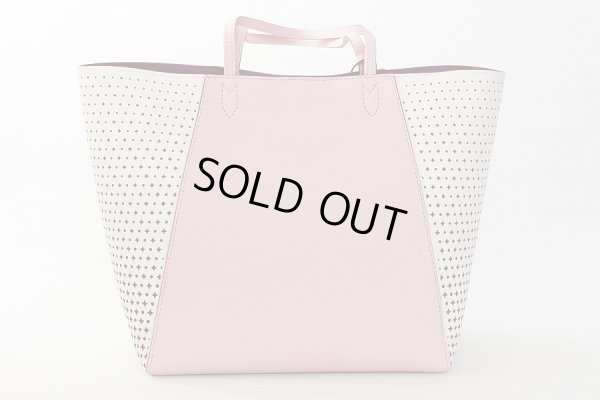 ルイヴィトン ロックミー・カバ M54578 ピンク 裏面