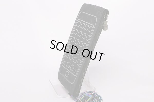 ルイ・ヴィトン IPHONE・ポーチ M64433 サイド 縦
