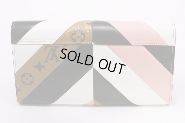 ルイ・ヴィトン ポルトフォイユ・ツイスト M64346 裏面