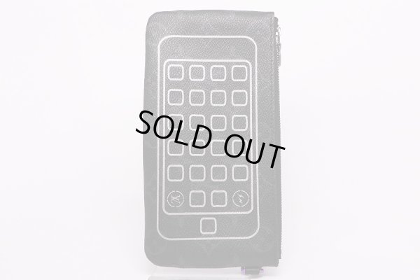 ルイ・ヴィトン IPHONE・ポーチ M64433 表面 縦