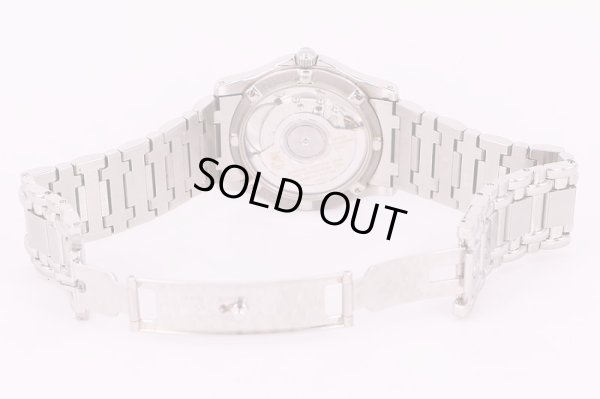 コンコルド　サラトガSL 緑文字盤　1998年　ゴルフハワイアンオープン限定　ブレス