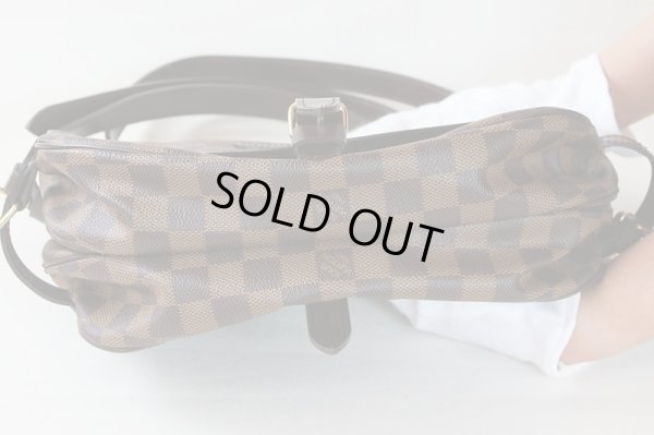 ルイ・ヴィトン　ソミュール30 N48081 スペシャルオーダー　底