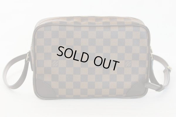 ルイ・ヴィトン トロカデロ27 N48085 スペシャルオーダー 裏面