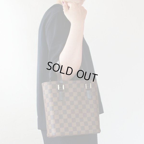 ルイ・ヴィトン　ヴァヴァンPM N51171 スペシャルオーダー　持ったイメージ