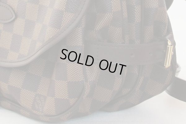 ルイ・ヴィトン　ソミュール30 N48081 スペシャルオーダー　サイド下部