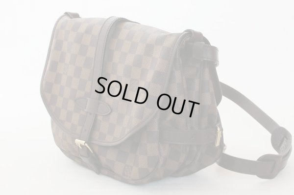 ルイ・ヴィトン　ソミュール30 N48081 スペシャルオーダー　サイド