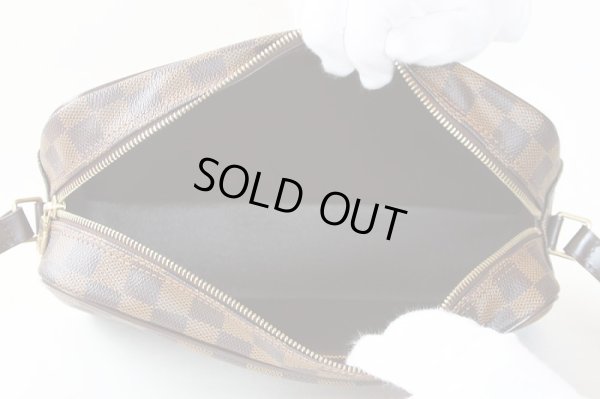 ルイ・ヴィトン トロカデロ27 N48085 スペシャルオーダー 中身