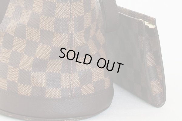 ルイ・ヴィトン　マレ N42240　サイド下部